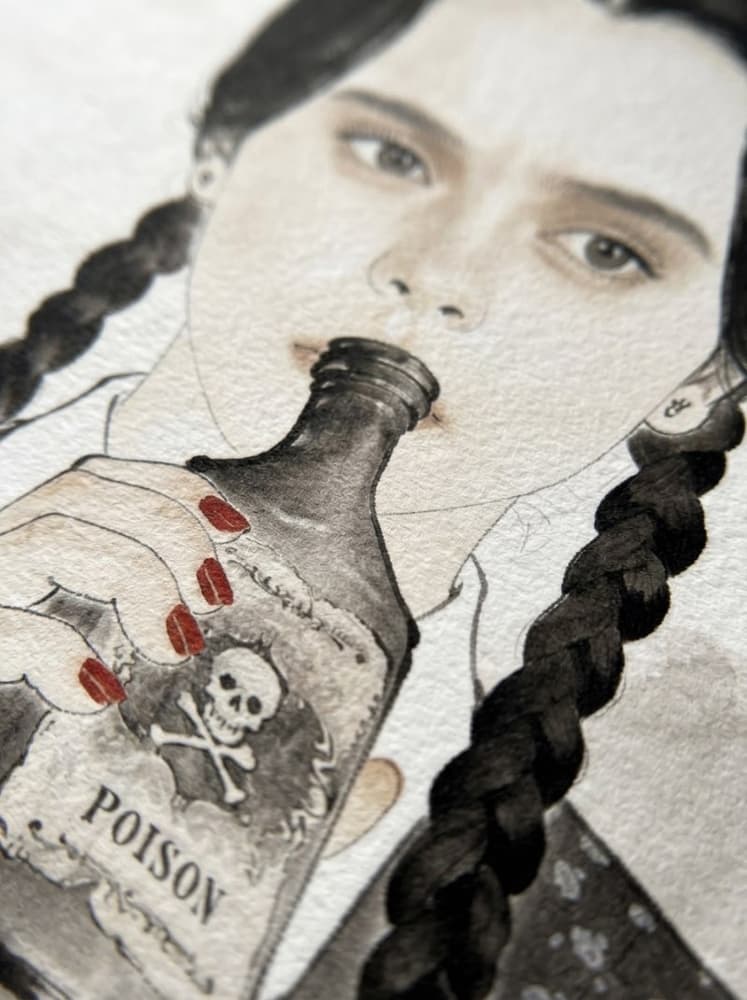 Poison