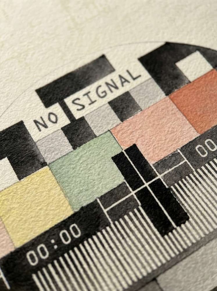No signal