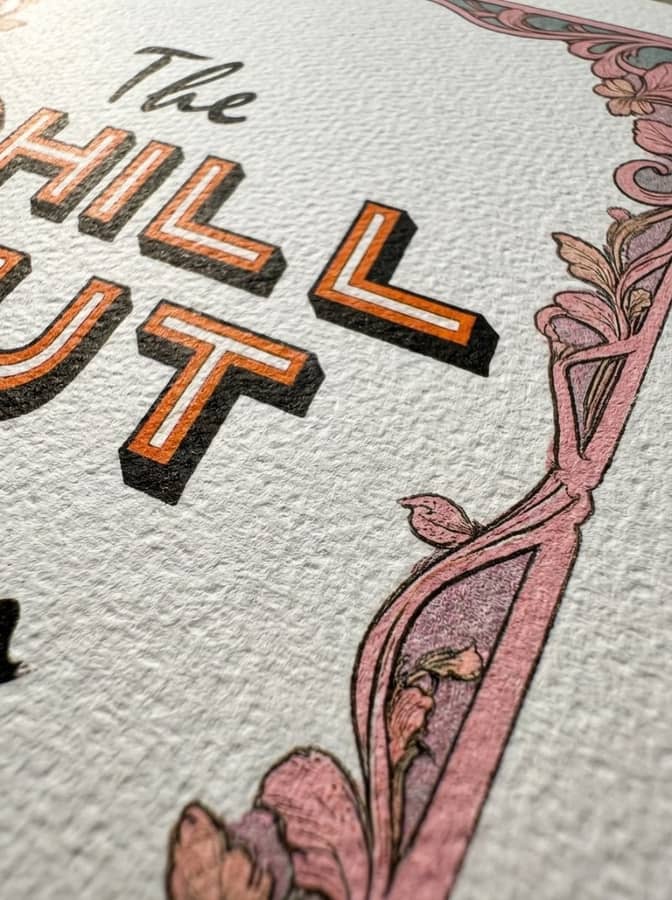 THE CHILL OUT
