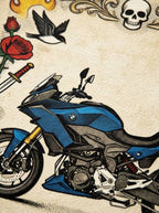 F 900 XR