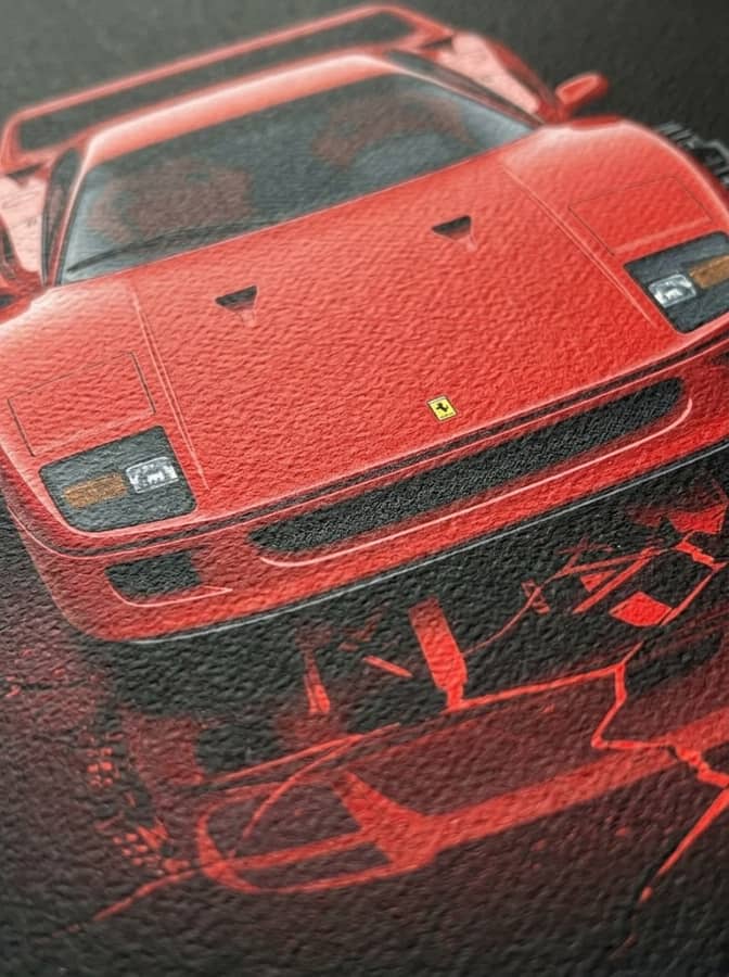 Ferrari F40 (1987)