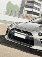 Nissan GT R (2009)