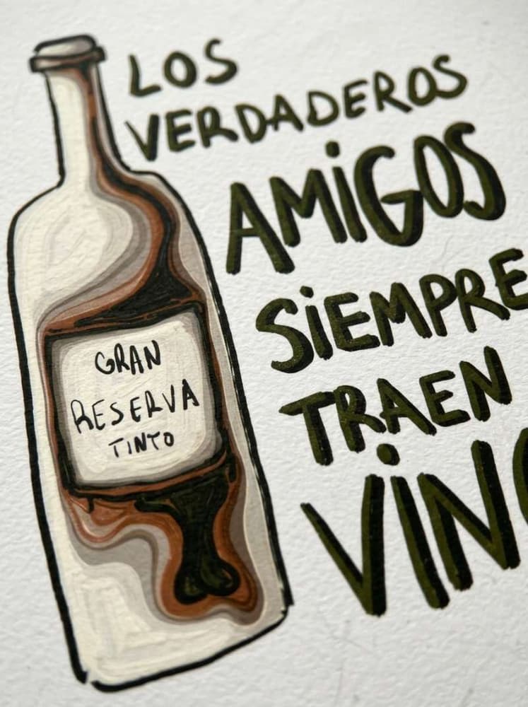 Amigos & Vinito