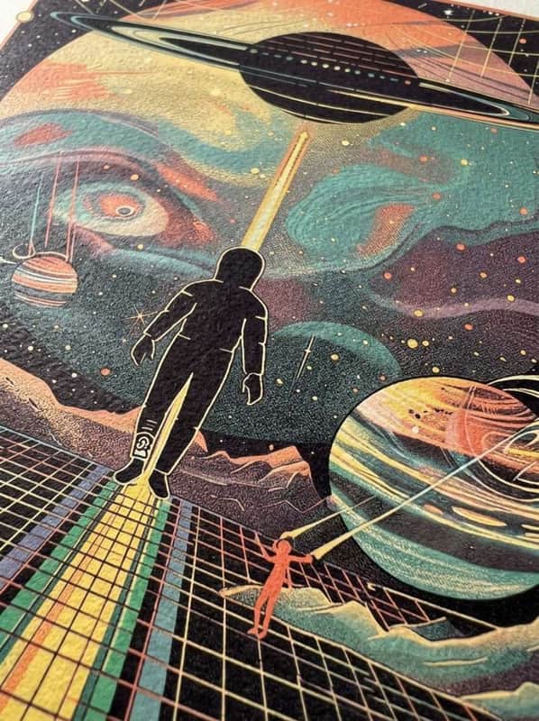 COSMIC VOYAGER