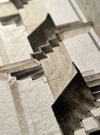 ESCALERA ESCULTÓRICA