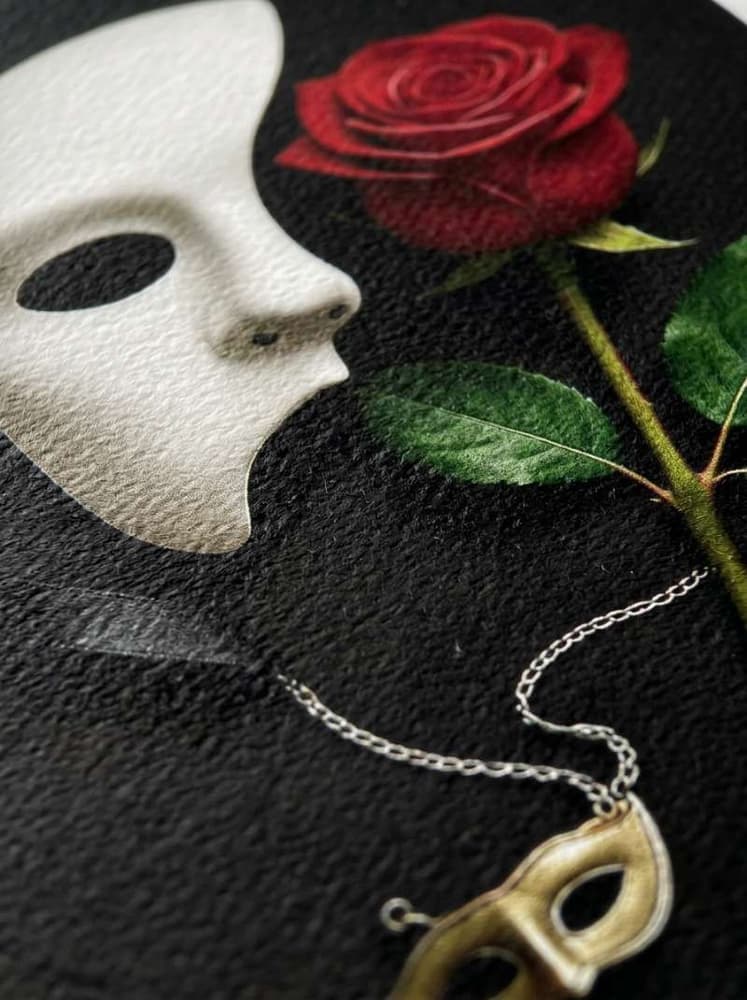 EL FANTASMA DE LA OPERA