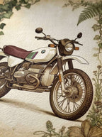 BMW R 80 G S de 1980