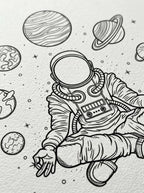 ASTRONAUT YOGA