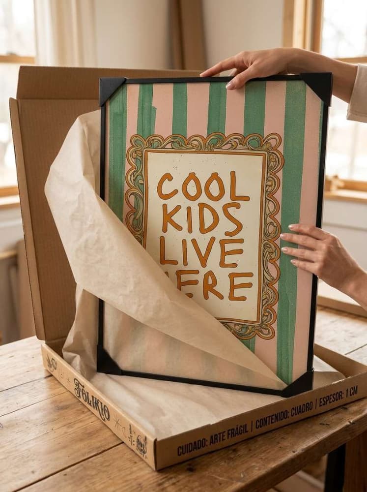 Cool kids live here