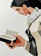 I'M READING