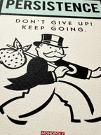 PERSISTENCE