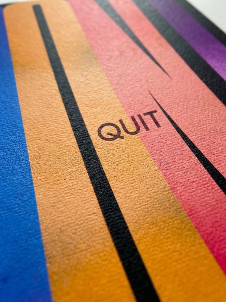 Dont Quit