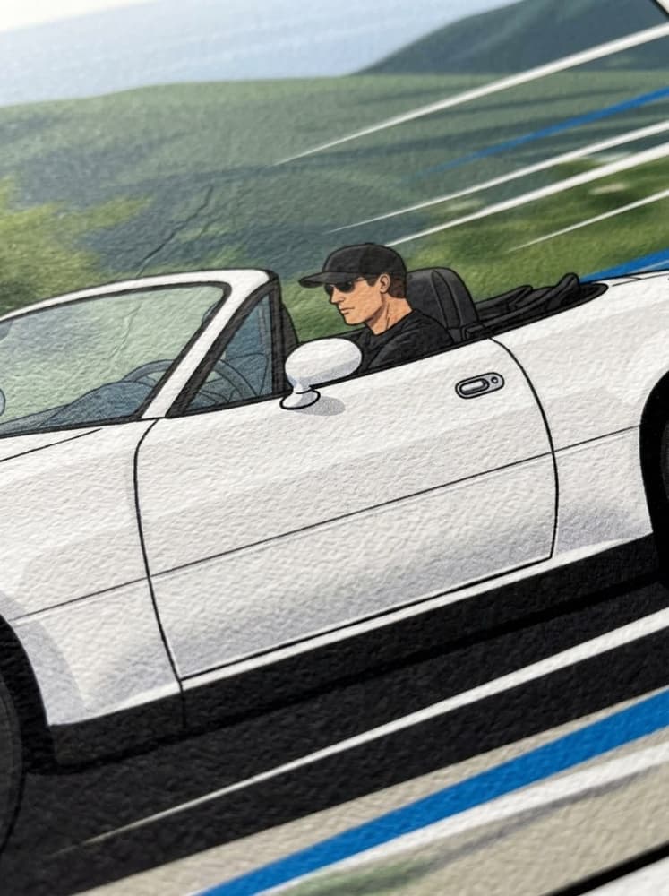 Mazda MX 5 NA (1989)