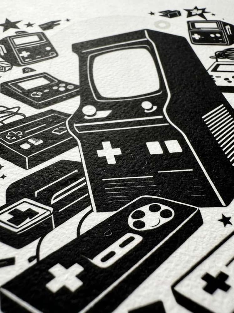 RETRO GAMER