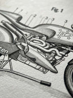 Britten V1000 de 1992