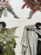 Kiss pop art