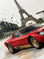 Lamborghini Miura (1966)