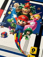 SUPER MARIO GALAXY