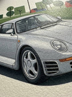 Porsche 959 (1986)
