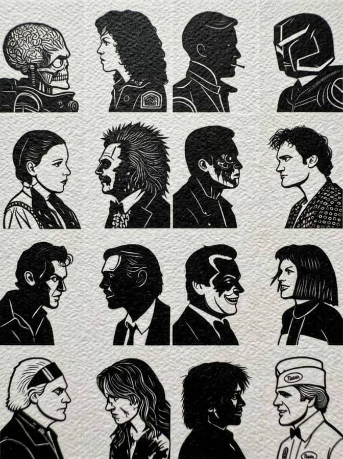 PERSONALIDADES