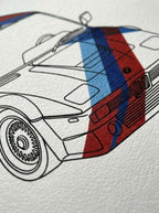 Bmw m1 ahg