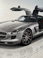 Mercedes SLS AMG (2010)