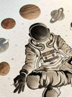 ASTRONAUT YOGA