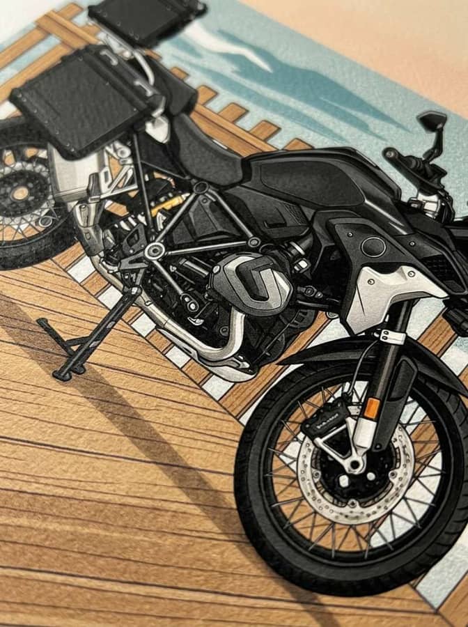 BMW S 1000 RR