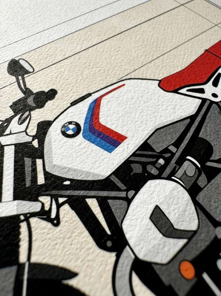 R nineT Urban G S