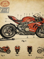 Ducati Superleggera V4 2020