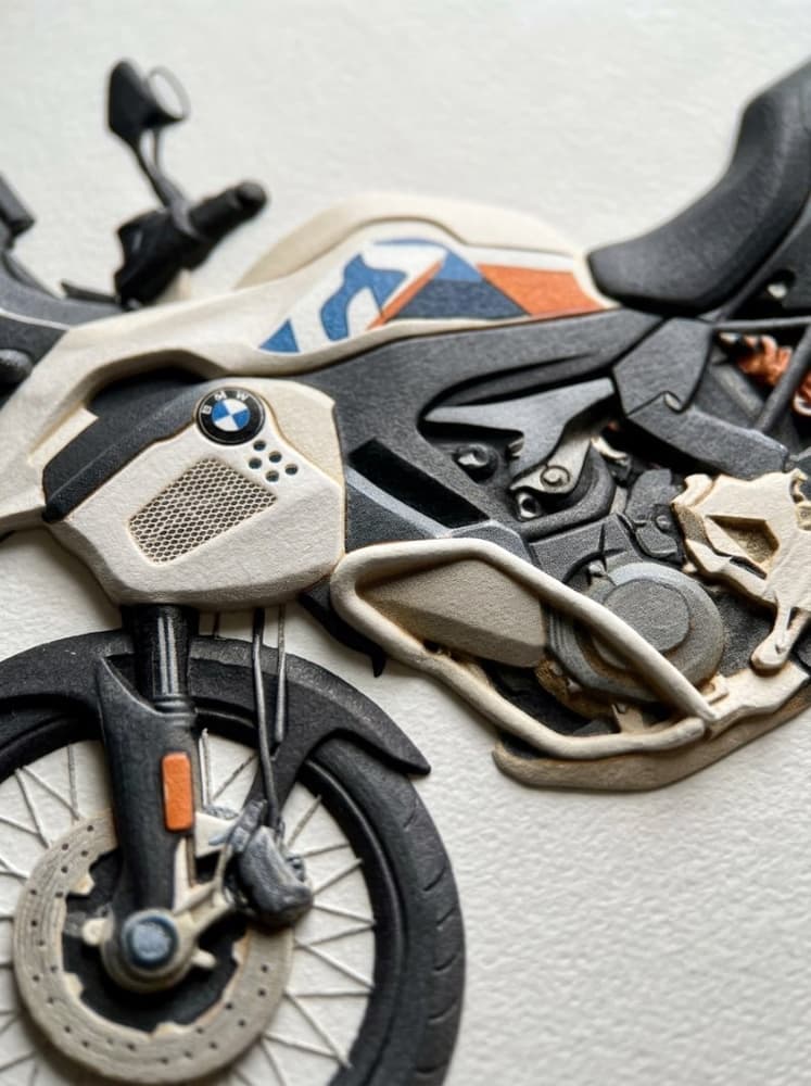 F 900 GS Adventure