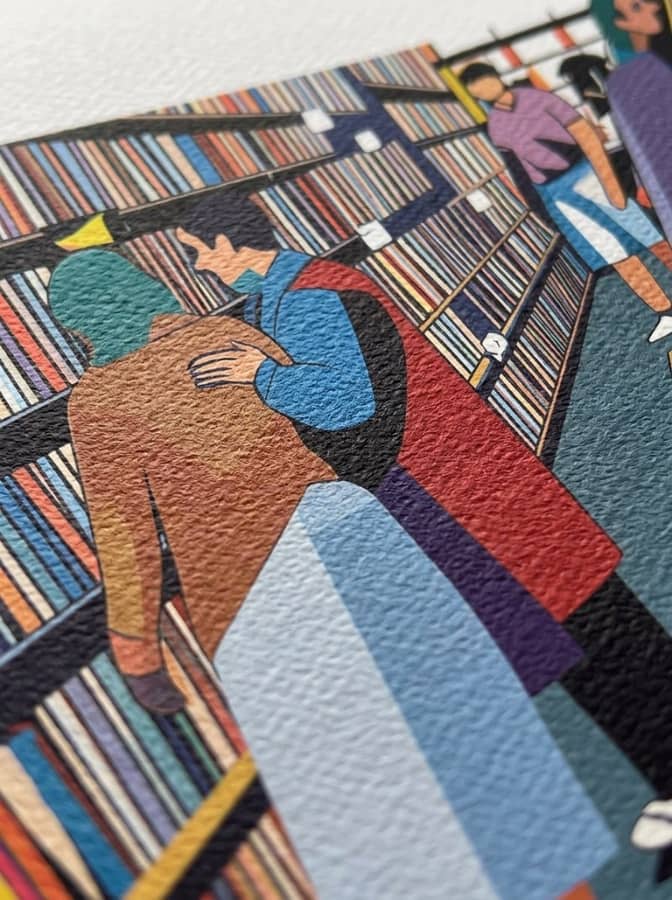Vintage Vinyl Vibes