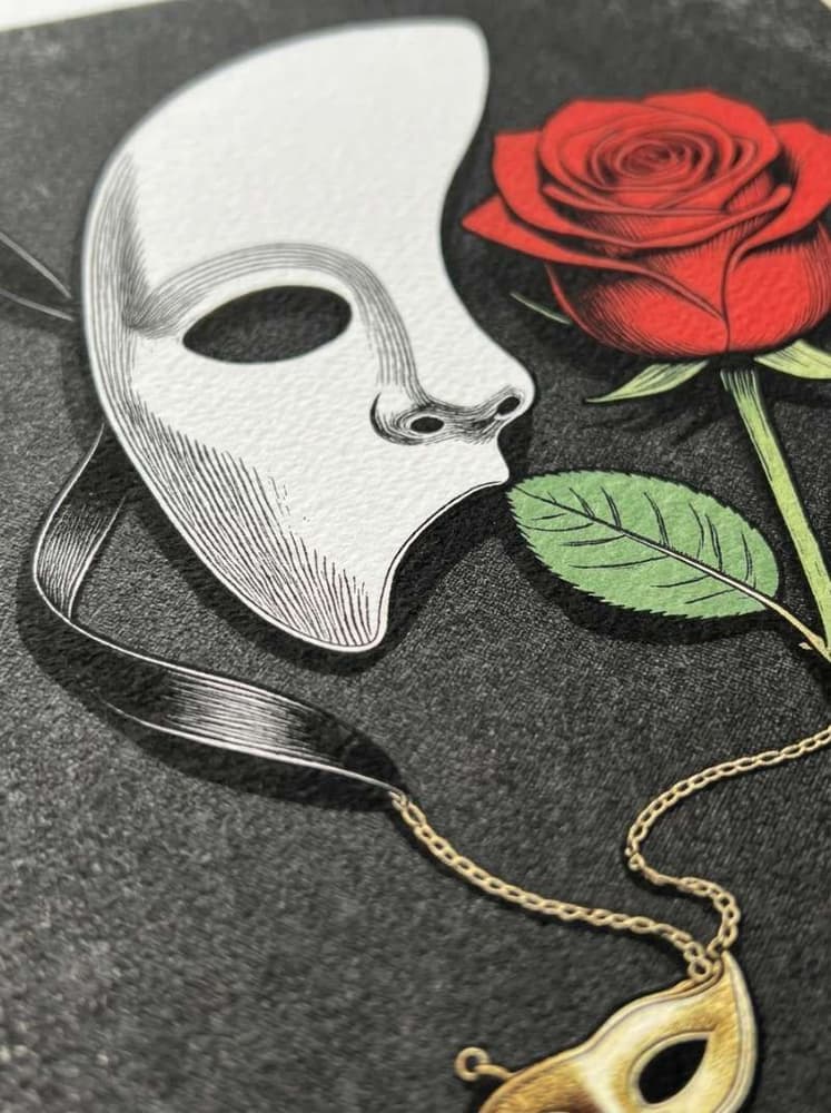 EL FANTASMA DE LA OPERA