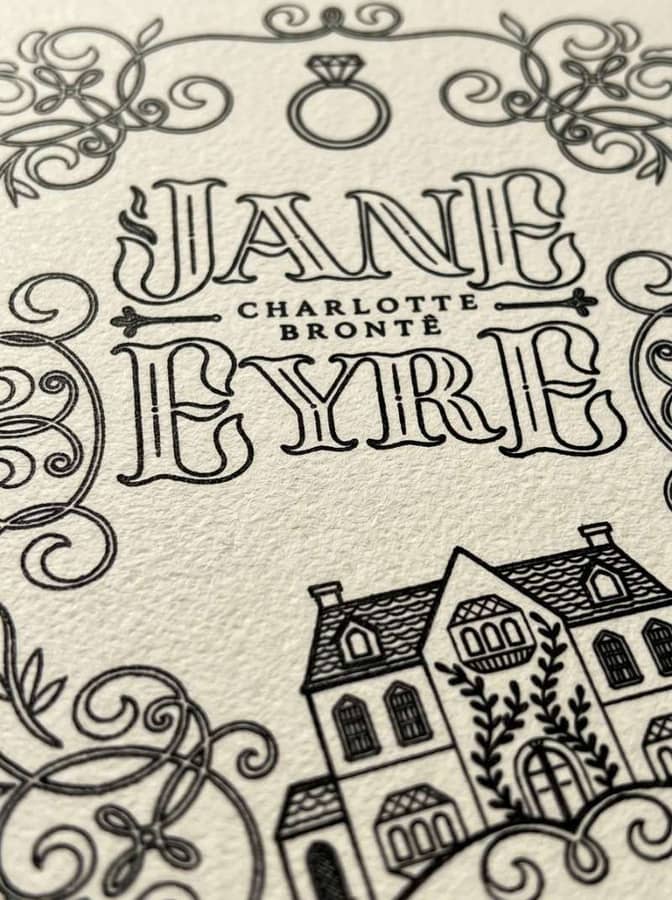 JANE EYRE