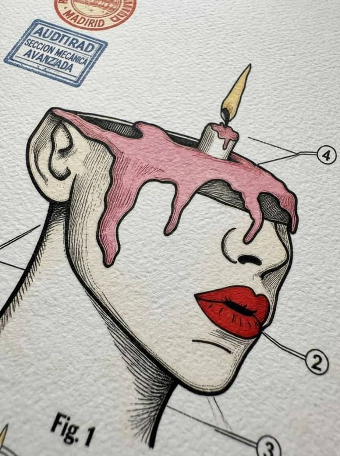 Don't overthink it