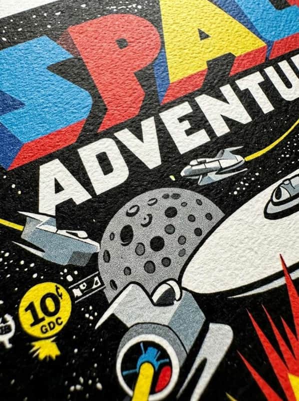 SPACE ADVENTURES