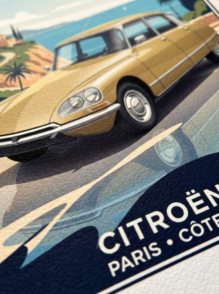 Citroën DS (1955)