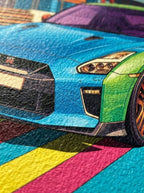 Nissan GT R (2009)