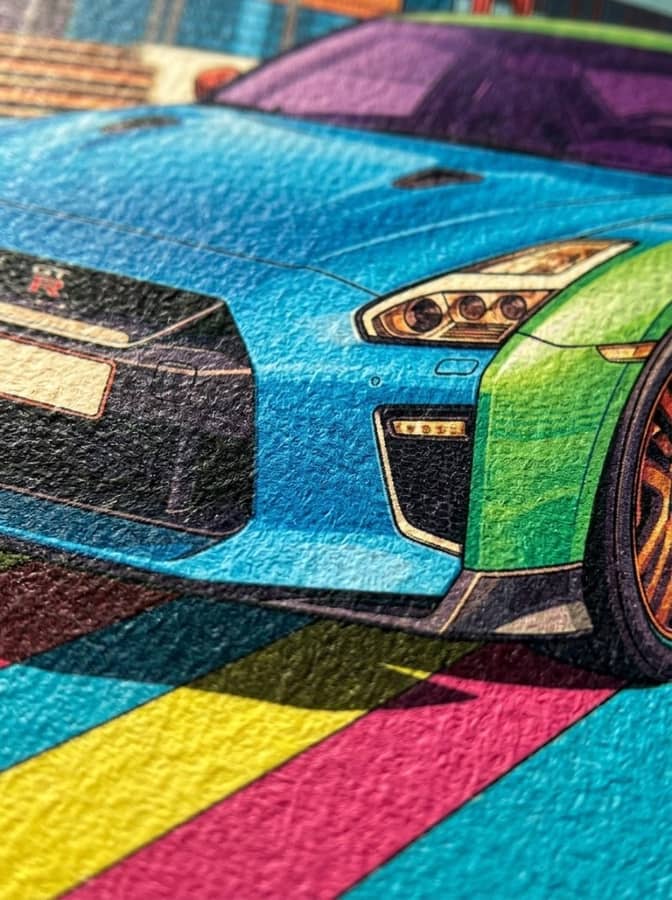 Nissan GT R (2009)