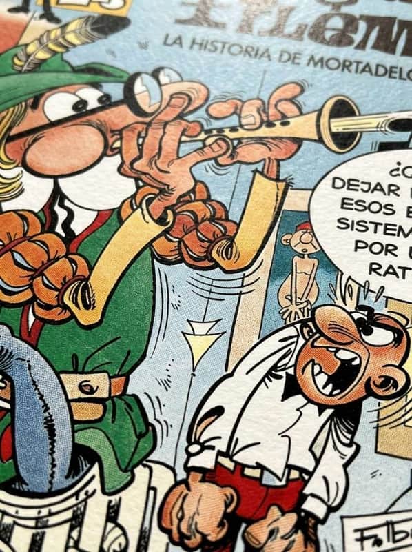 MORTADELO & FILEMON