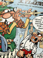 MORTADELO & FILEMON