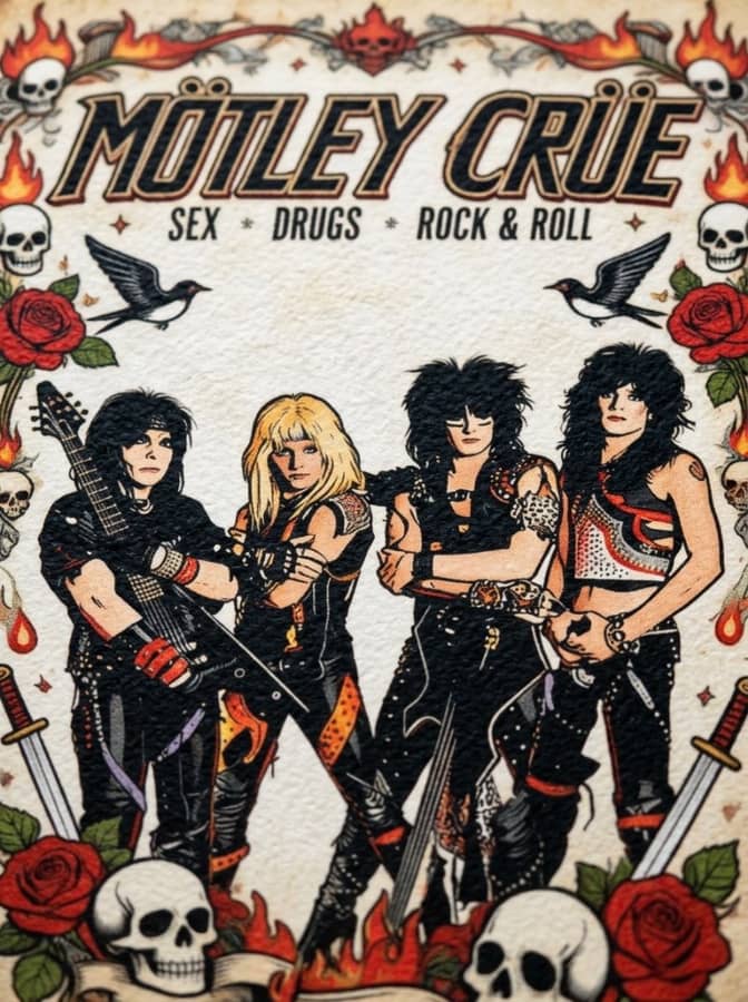 Mötley Crüe