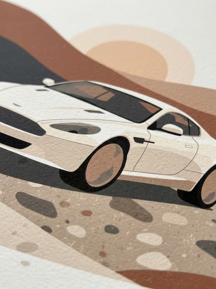Aston Martin DB9 (2004)