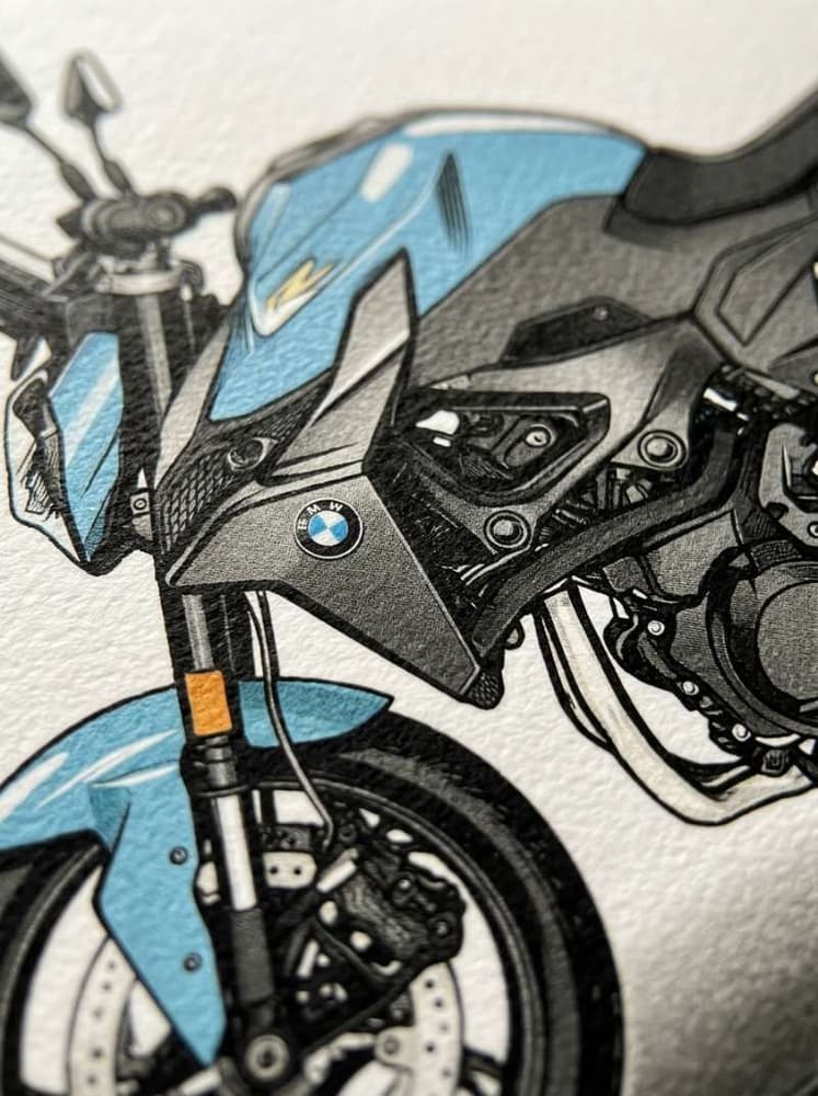 BMW F 900 R
