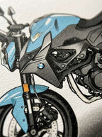 BMW F 900 R
