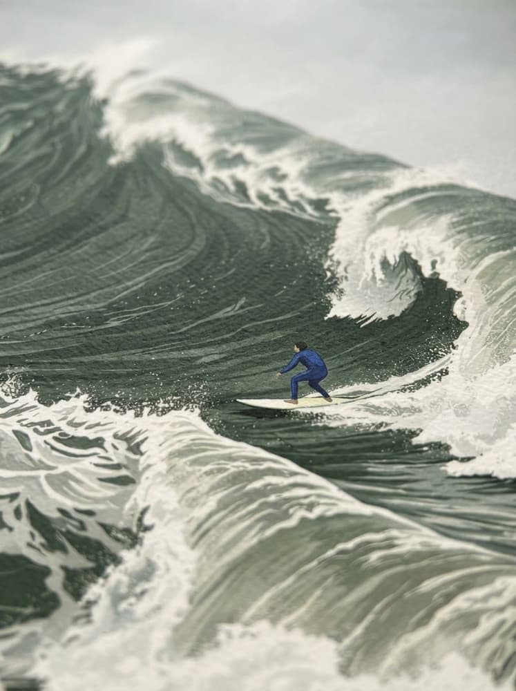 Por algo se llama Cape Fear...