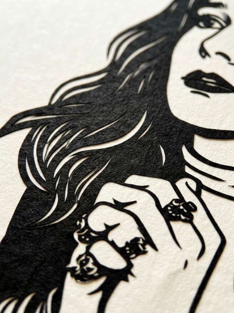 JANIS BLUES