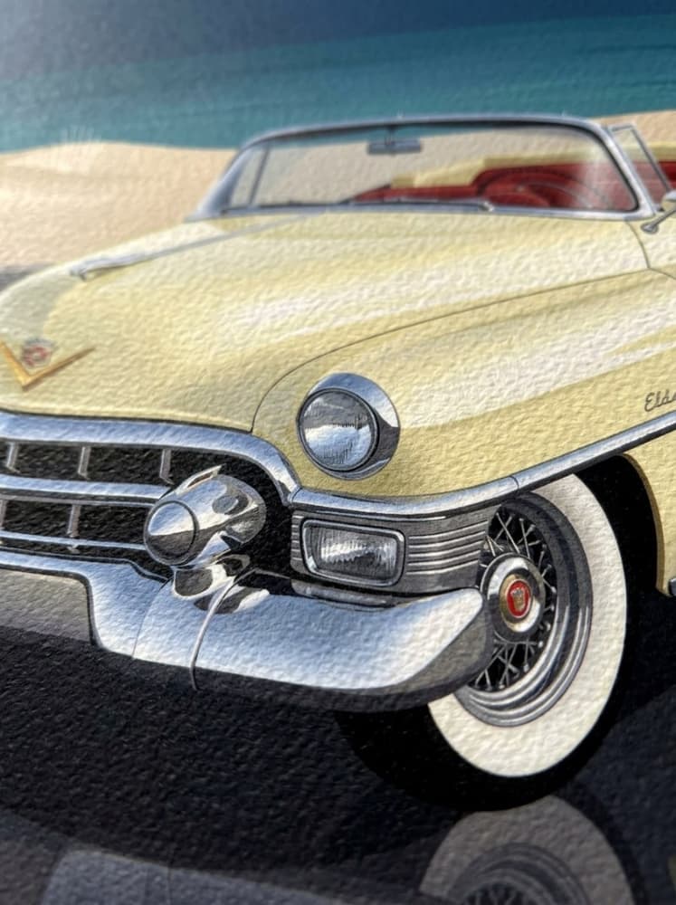 Cadillac eldorado