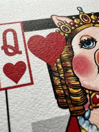 Peggie card