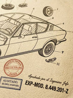 Audi 100 S Coupé (1968)